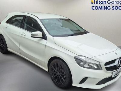Used 2018 Mercedes A180 Hatchback | £11,050 (Good price)