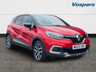 Used Renault Captur