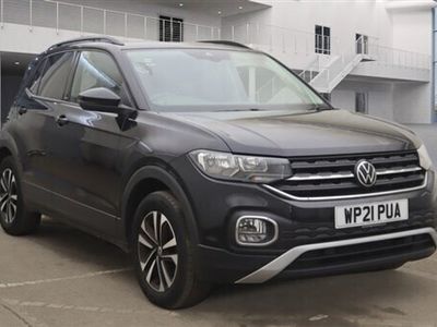 VW T-Cross