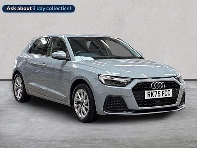 Used Audi A1 Sport 95 HP (69 kW) 2025 Grey SUV