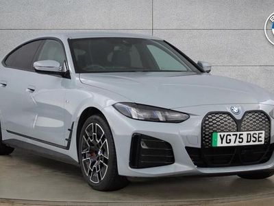 Used BMW i4 M Sport 246 kW (335 HP) 2025 Grey Sedan