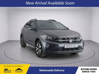 Used VW Taigo S 110 HP (80 kW) 2023 Grey SUV