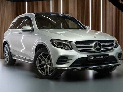 Mercedes GLC220