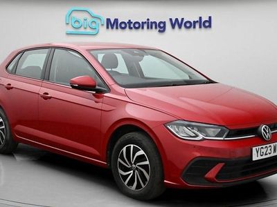 Used VW Polo Life 80 HP (58 kW) 2026 Hatchback