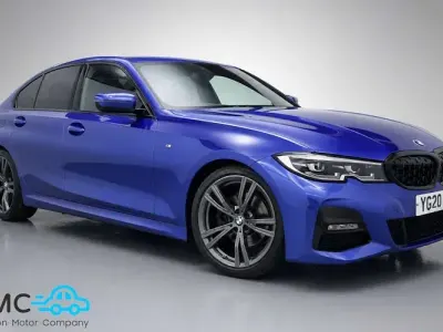Used BMW 320 M Sport 184 HP (135 kW) 2022 Sedan