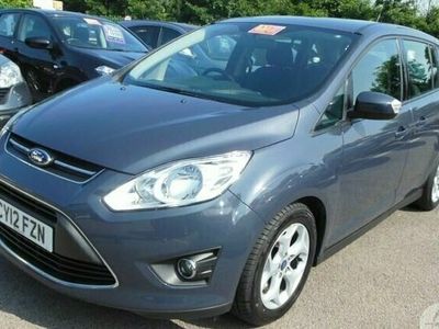 Used Ford Grand C-Max 2012 MPV