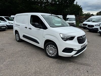 Vauxhall Combo