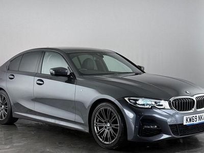 Used BMW 320 M Sport 184 HP (135 kW) 2022 Sedan