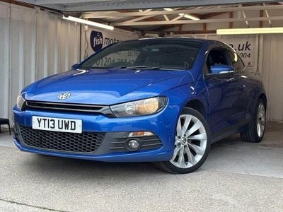 VW Scirocco