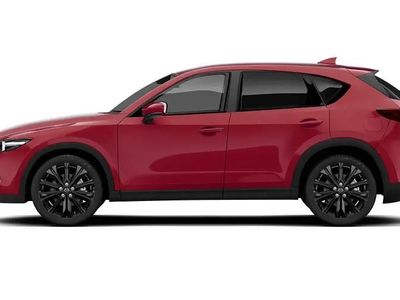 Begagnad Mazda CX-5 Center-Line 165 HK (121 kW) 2025 SUV