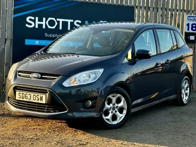 Used Ford Grand C-Max