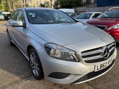 Mercedes A180