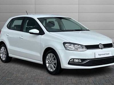 used VW Polo 1.4 TDI SE 75PS 5Dr