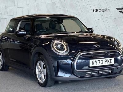 Used Mini Cooper Classic 134 HP (98 kW) 2023 Black Hatchback