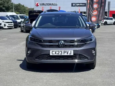 Used VW Taigo Style 108 HP (79 kW) 2023 Grey SUV