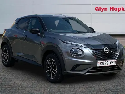 Used Nissan Juke