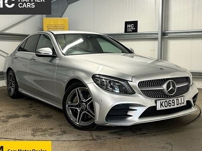 used Mercedes 300 C-Class Saloon (2020/69)CAMG Line Edition 9G-Tronic Plus auto 4d