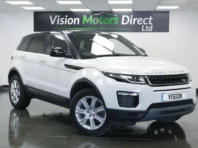 Used Land Rover Range Rover evoque SE 177 HP (130 kW) 2017 Hatchback