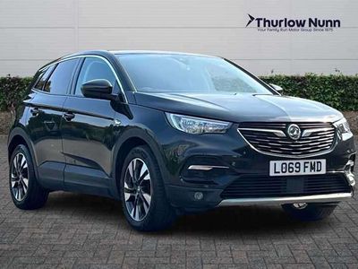 Vauxhall Grandland X