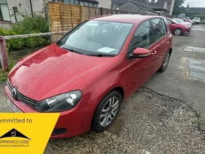 Used VW Golf VI