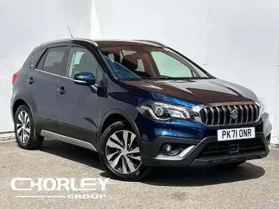 Used Suzuki SX4 S-Cross