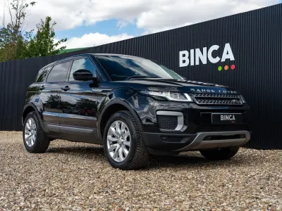 Used Land Rover Range Rover evoque