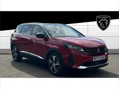 Gebraucht Peugeot 5008