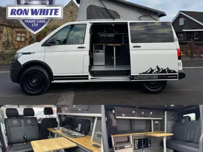 Used VW T6.1 2023 White Van