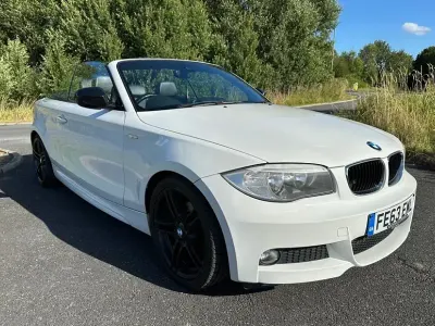 Used BMW 120