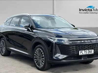 Used Omoda 9 449 HP (330 kW) 2026 Black SUV