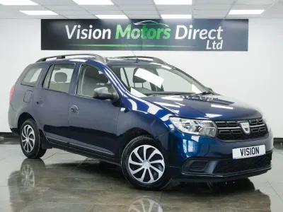 Used Dacia Logan MCV
