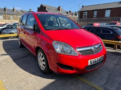 Vauxhall Zafira