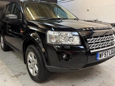 Land Rover Freelander 2
