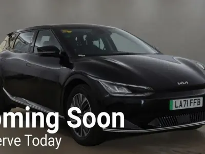 Used Kia EV6