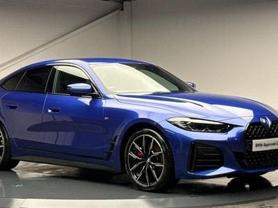 BMW 420 Gran Coupé