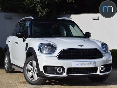 Mini Cooper Countryman