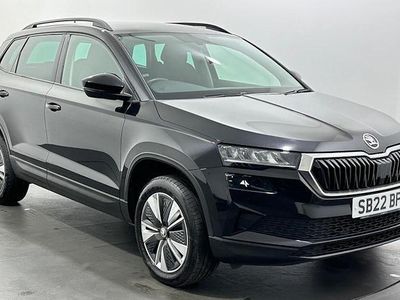Used Skoda Karoq SE Drive 150 HP (110 kW) 2024 SUV