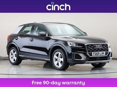 Black Used 2019 Audi Q2 Sport SUV | £12,699 (Fair price)