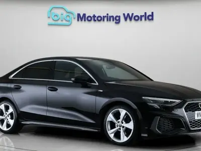 Used Audi A3