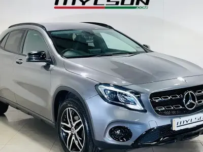 Used Mercedes GLA180