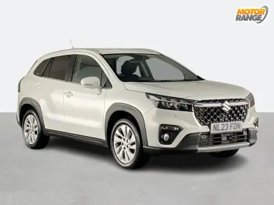 Used Suzuki SX4