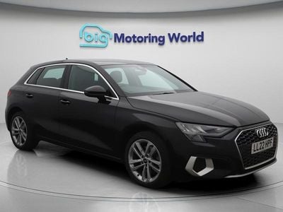 Audi A3 Sportback e-tron
