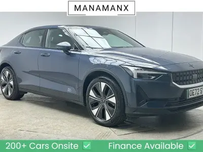 Used Polestar 2