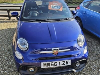 Abarth 595