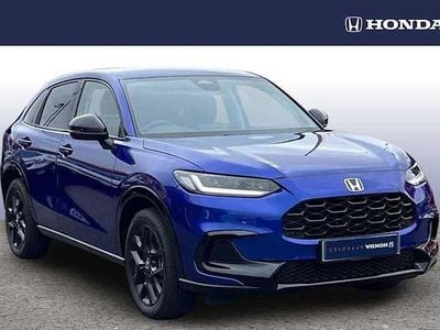 Used Honda ZR-V Sport 184 HP (135 kW) 2025 Blue SUV