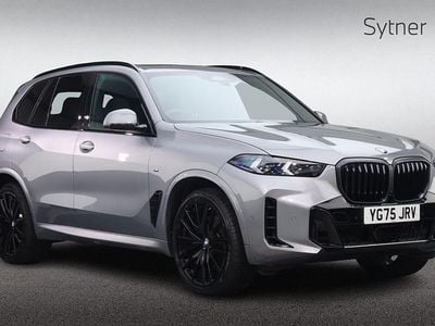 Used BMW X5 M Sport 294 HP (216 kW) 2025 Grey SUV