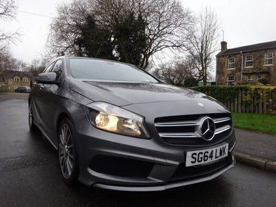 used Mercedes A180 A Class 1.5CDI AMG Sport Euro 5 (s/s) 5dr