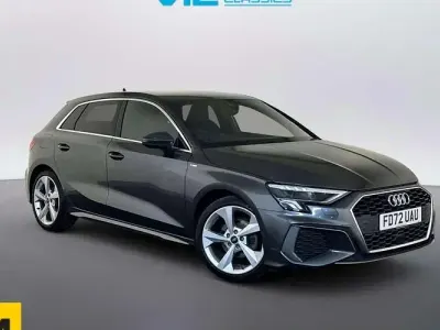 Second-hand Audi A3 Sportback