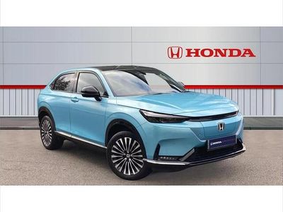 Blue Used 2025 Honda e:Ny1 Advance SUV | £23,422 (A bit pricey)