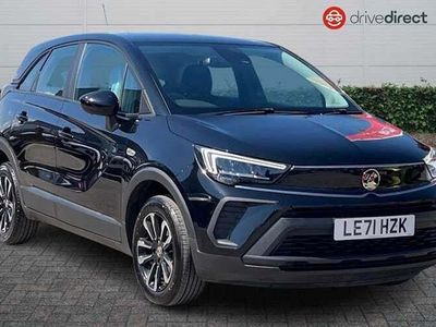 Vauxhall Crossland